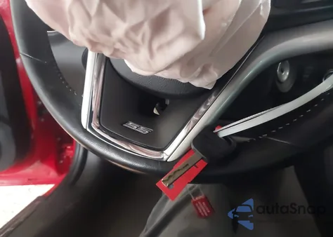 2012 Chevrolet Camaro 2Ss from USA, damaged, VIN 2G1FK3DJ4C9186444